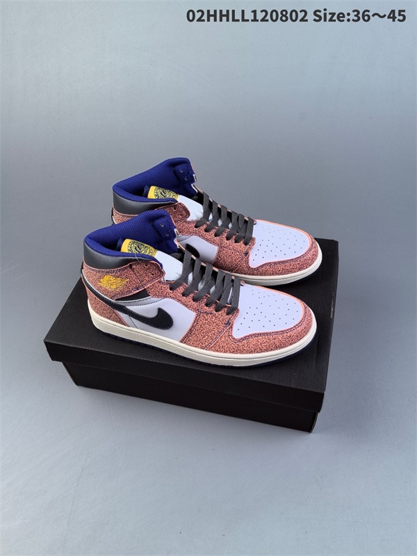 men air jordan 1 shoes 2024-9-5-376